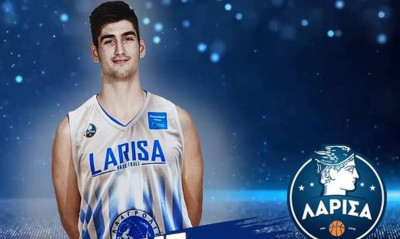 Λάρισα: Ανακοίνωσε τον Βησσαρίου