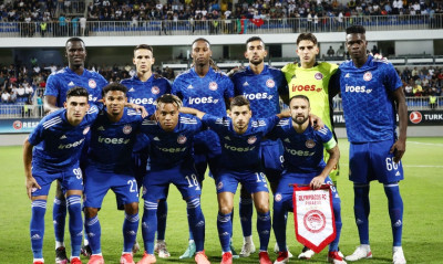 Ολυμπιακός: Όλοι μέσα, πλην Φορτούνη, για Λουντογκόρετς - Η λίστα στην UEFA (photos)