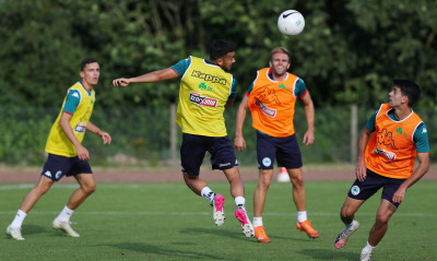Παναθηναϊκός: Πρέσινγκ και επιθετική μετάβαση! (Video+Photos)