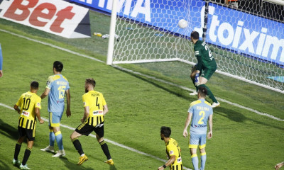 Άρης-Αστάνα 2-1: Τα highlights του πικρού αποκλεισμού στο 120' (video+photos)