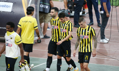 Βαθμολογία UEFA: Τέλος η 15η θέση για την Ελλάδα μετά τους αποκλεισμούς ΑΕΚ και Άρη!