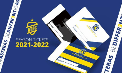 Αστέρας Τρίπολης: Διευκρίνιση για τα διαρκείας