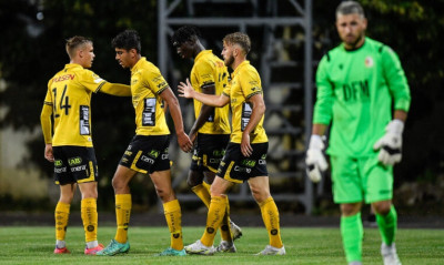 ΑΕΚ-Βελέζ: «Περίπατο» η Έλφσμποργκ, περιμένει αντίπαλο