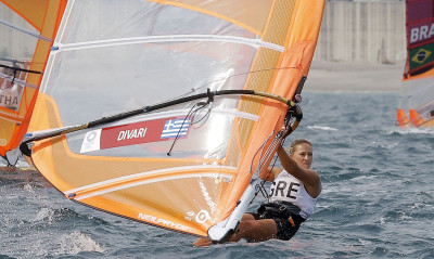 Ολυμπιακοί Αγώνες: Στην 19η θέση η Δίβαρη