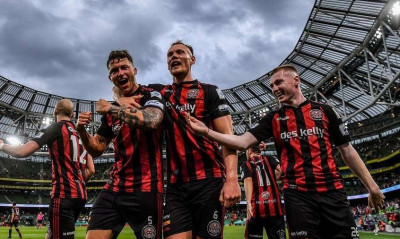 ΠΑΟΚ: Η Μποέμιαν στο δρόμο του!