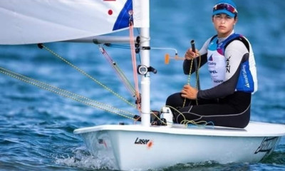 Ολυμπιακοί Αγώνες: Η Καραχάλιου στην 9η θέση στα Laser Radial