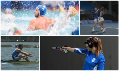 Ολυμπιακοί Αγώνες: Ο απολογισμός των Ελλήνων της ημέρας (29/07)