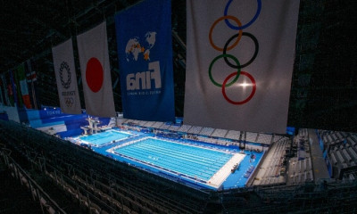 Ολυμπιακοί Αγώνες: Ενδέκατη με πανελλήνιο ρεκόρ η 4Χ100μ. μικτή ομαδική mixed (video)