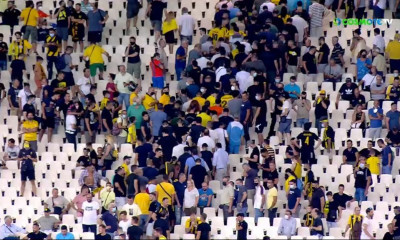 ΑΕΚ-Βελέζ: «Έβραζε» στο τέλος το ΟΑΚΑ - Η διαδικασία των πέναλτι (video)