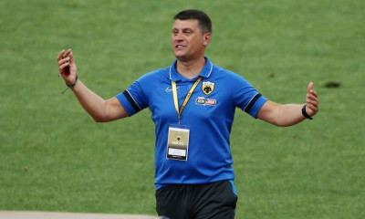 Μιλόγεβιτς: «Λυπάμαι πολύ... Πιστεύω ότι θα έχουμε καλή χρονιά»