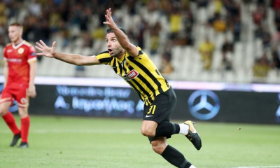 ΑΕΚ-Βελέζ: «Ηφαίστειο» το ΟΑΚΑ - Το ακυρωθέν γκολ και το πέναλτι που δεν δόθηκε (videos)