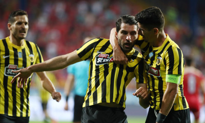 ΑΕΚ-Βελέζ: Μονόδρομος η ανατροπή και η πρόκριση