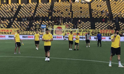 Άρης-Αστάνα: Ντεμπούτο ο Φαμπιάνο, ο Μάνος στην κορυφή! (photos)