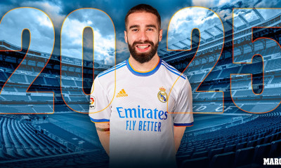 Ρεάλ Μαδρίτης: Νέο συμβόλαιο υπέγραψε ο Καρβαχάλ έως το 2025