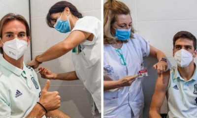 Υποχρεωτικός εμβολιασμός και στο ποδόσφαιρο - Η απόφαση της Ελβετίας