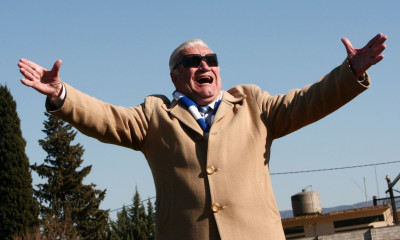 Στην εντατική σε κρίσιμη κατάσταση ο «Εθνικάρας», Γιάννης Μαντζουράνης