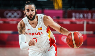 Ολυμπιακοί Αγώνες - Μπάσκετ Ανδρών: Ο Ρούμπιο «εκτέλεσε» και την Αργεντινή και 2/2 η Ισπανία