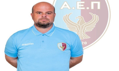 ΑΕΠ Κοζάνης: Επιστρέφει και πιάνει δουλειά ο Ναντβόρνικ