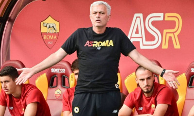 Ολυμπιακοί Αγώνες: Ξέσπασε για το μετάλλιο της Πορτογαλίας ο Μουρίνιο (video+photos)