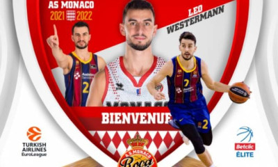 Μονακό: Ενίσχυση με Βέστερμαν!