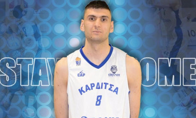 Καρδίτσα: Παρέμεινε ο Καρράς