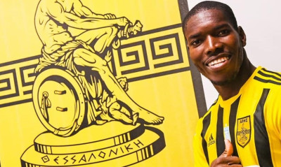 Άρης: Λούμορ και επίσημα! (Photos)