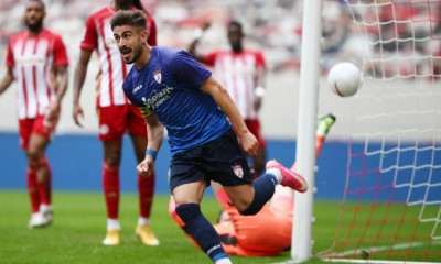 ΑΕΛ: Η απάντηση του Πινακά μετά το «ναυάγιο» της μεταγραφής στον Ολυμπιακό (photos)