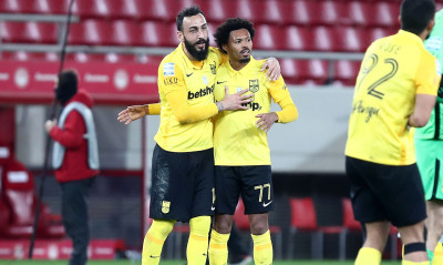 Άρης: Έρχονται αποχωρήσεις! (Photos)