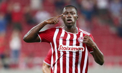 Ολυμπιακός: Η Νάπολι βρίσκει πολλά τα 15 εκατ. για Καμαρά! (Photos)