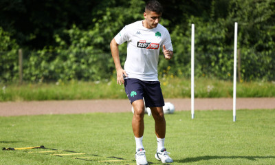 Παναθηναϊκός: Στην Αθήνα ο Πούγγουρας, πρόβλημα με Βιγιαφάνιες!