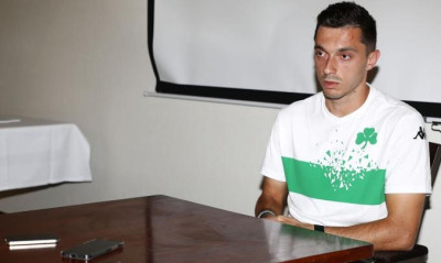 Παναθηναϊκός: Ανυπομονεί για Λεωφόρο ο Κώτσιρας