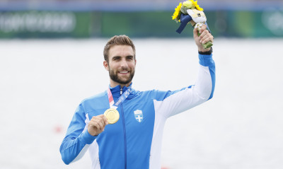 Ολυμπιακοί Αγώνες: Στην κορυφή ο Ντούσκος - Ο ελληνικός απολογισμός της ημέρας