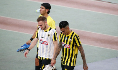 ΑΕΚ: Το κάζο προκαλεί οικονομική καταστροφή και πτώση στην UEFA (photos+videos)