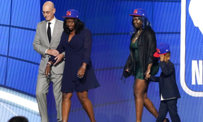 To NBA έχει δάκρυα για τους αθλητές του