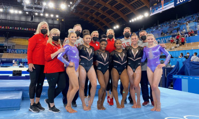 Ολυμπιακοί Αγώνες- Μπαχ: «Θαρραλέα η στάση της Μπάιλς»!