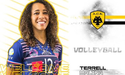 ΑΕΚ: Μεταγραφή… αεροδρομίου με την διαγώνια Μαλίνα Τέρελ