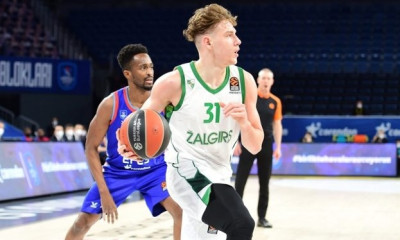 Μπαρτσελόνα, Ζαλγκίρις, NBA και στη μέση... ο Γιοκουμπάιτις (photos)