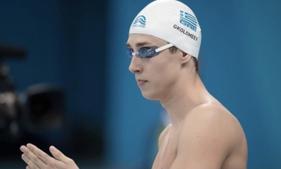 Ολυμπιακοί Αγώνες: Στα ημιτελικά 50μ. ελεύθερο προκρίθηκε ως 3ος ο Γκολομέεβ (video)