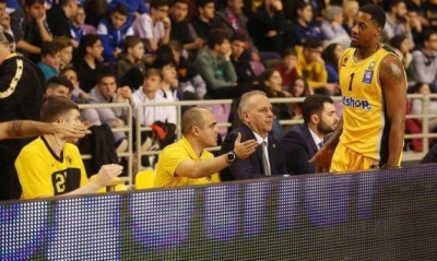 ΑΕΚ: Λήξη συνεργασίας με Παπαβασιλείου