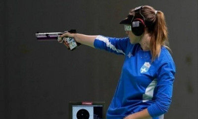 Ολυμπιακοί Αγώνες-Σκοποβολή: Στον τελικό των 25μ. η Κορακάκη (video)