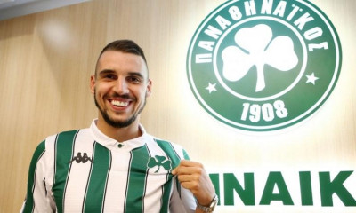 Παναθηναϊκός: «Πράσινος» και επίσημα ο Σάρλια