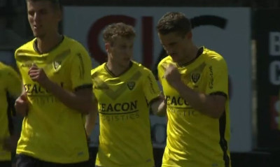 Φένλο-Παναθηναϊκός: Πρώτη φάση και γκολ οι Ολλανδοί (Video)