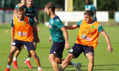 Παναθηναϊκός: Με Πέρεθ κόντρα στη Φένλο (photos)