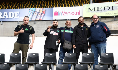 Παναθηναϊκός: Με οπαδούς του «τριφυλλιού» το φιλικό κόντρα στη Φένλο (photos)