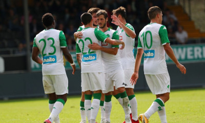 Φένλο-Παναθηναϊκός 2-2 (3-5 πεν.): Καλός για ένα ημίχρονο, άφαντος στο δεύτερο (video+photos)