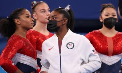 Ολυμπιακοί Αγώνες- Μπάιλς: «Μυαλό και σώμα δεν είναι συγχρονισμένο με τις ικανότητες» (photo+video)