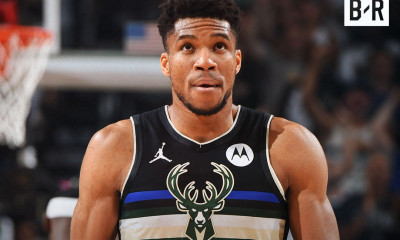 Γιάννης Αντετοκούνμπο: Συγκινημένος από τα λόγια του Θοδωρή Ιακωβίδη (photo)