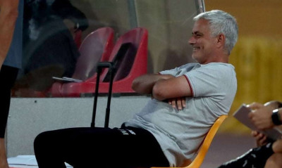 Ρόμα: Μουρίνιο κατά… Fortnite! (Video)