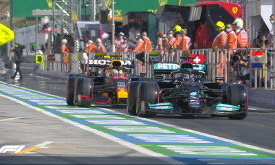 Formula 1: «Χόρεψε» στην Ουγγαρία ο Χάμιλτον - Πήρε την pole position