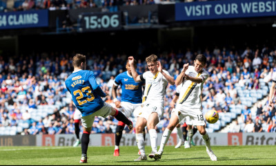 Premier League Σκωτίας: Εντυπωσιακή πρεμιέρα για Ρέιντζερς! (Video)